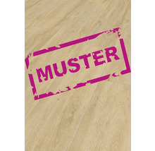 Muster eines Laminatbodens