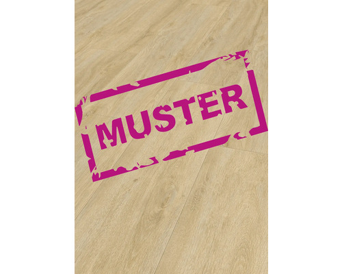 Muster eines Laminatbodens