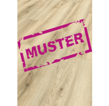 Muster von Laminatboden mit Holzoptik