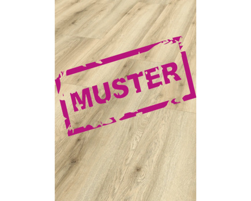 Muster von Laminatboden mit Holzoptik