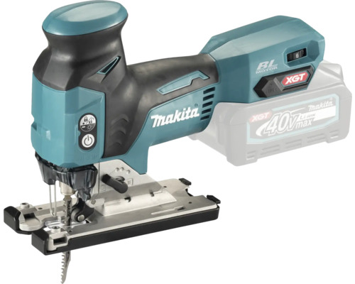 Akku-Stichsäge Makita JV001GZ XGT 40 V, ohne Akku und Ladegerät Makita Stichsäge mit Akku