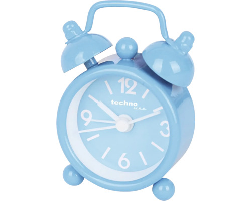 Wecker mit Glockenalarm