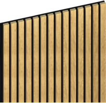 Holzpaneel zur Wandgestaltung