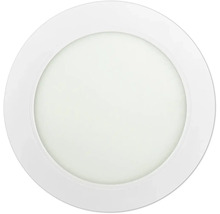 Runde LED-Einbauleuchte