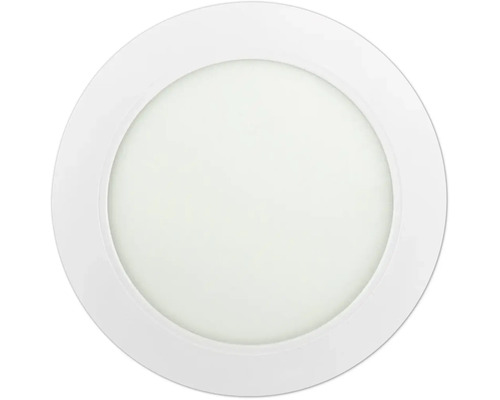 Runde LED-Einbauleuchte