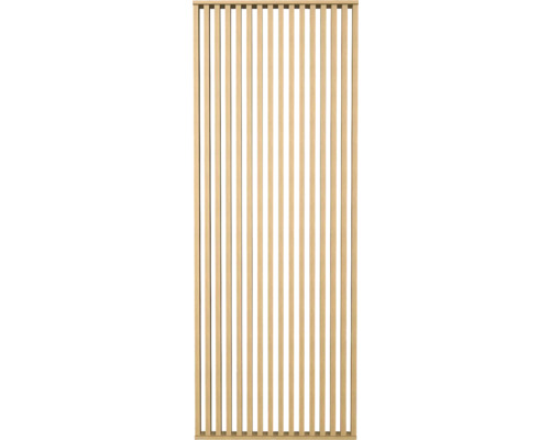 Holzlamellenwand zur Innenausstattung
