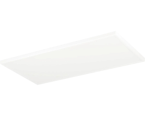 LED Panel Eglo SLIM mit DIP-SWITCH Technologie, 570x300 mm 17,2 W 1-flammig IP 44, weiß