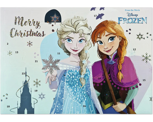 Adventskalender Frozen