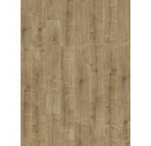 Verlegtes Laminat mit Holzstruktur