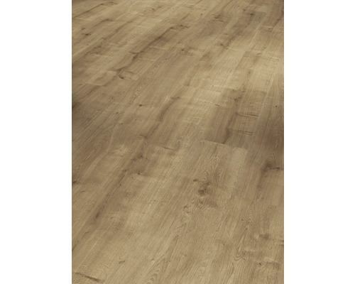 Bodenbelag aus Laminat mit Holzstruktur
