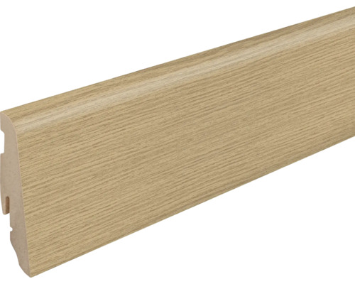 Sockelleiste aus Holz