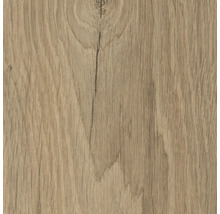 Nahaufnahme eines Holzfußbodens mit Maserung