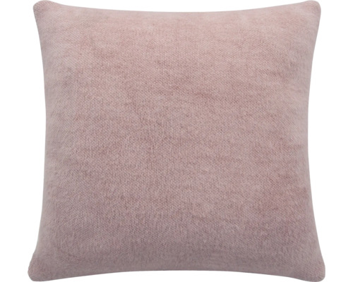 Kissen Cozy rosa 45x45 cm