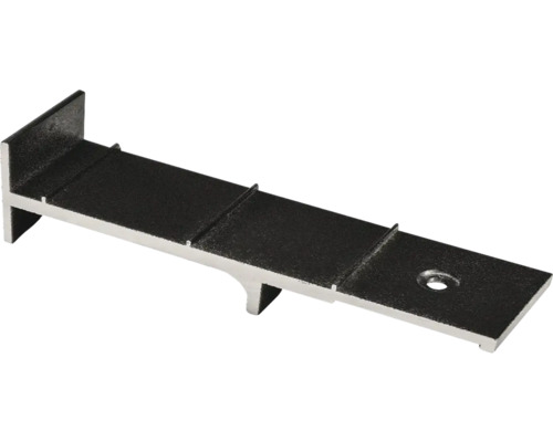 Metallwinkel mit Befestigungslöchern