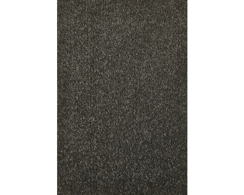 Teppichboden Velours Ines braun 400 cm breit (Meterware)