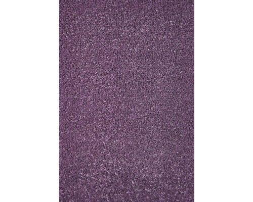 Teppichboden Ines VR FB.45 lila 400 cm breit (Meterware)