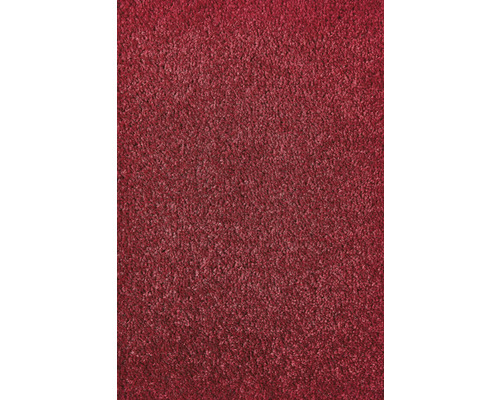 Teppichboden Ines VR FB.58 rot 400 cm breit (Meterware)