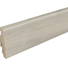 Sockelleiste aus Holzwerkstoff