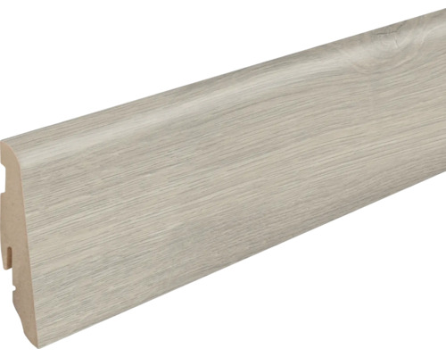 Sockelleiste aus Holzwerkstoff