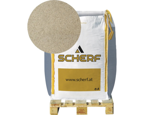 Sand 0,06 - 1 mm 1000 kg beige