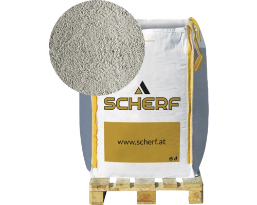 Sand 0,06 - 2 mm 1000 kg grau