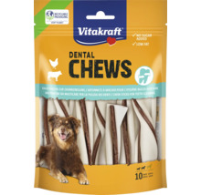 Vitakraft Dental Chews für Hunde zur Zahnreinigung in recyclebarer Verpackung