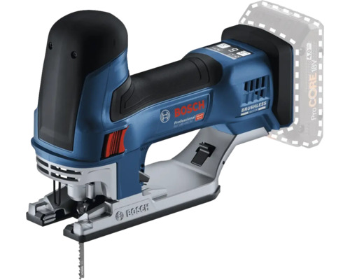 Bosch Akku Stichsäge mit Akku