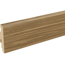 Holzfußleiste
