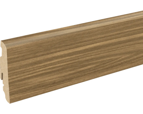 Holzfußleiste
