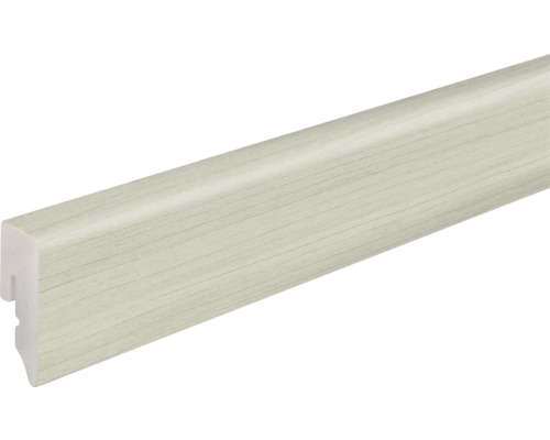 Sockelleiste aus Holzwerkstoff