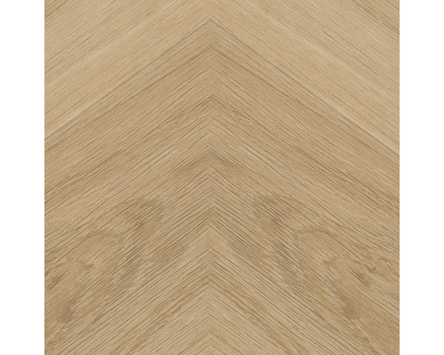 Bodenbelag mit Fischgrätmuster