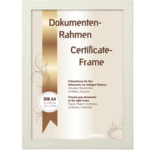 Dokumentenrahmen für DIN A4 Dokumente