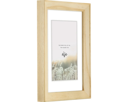 Holz Bilderrahmen für Fotos oder Drucke