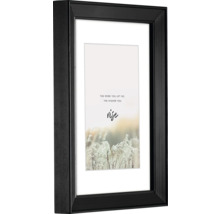 Bilderrahmen mit Schriftzug