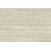 Helle Holzdielen als Bodenbelag.