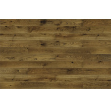 Holzfußboden aus Eiche