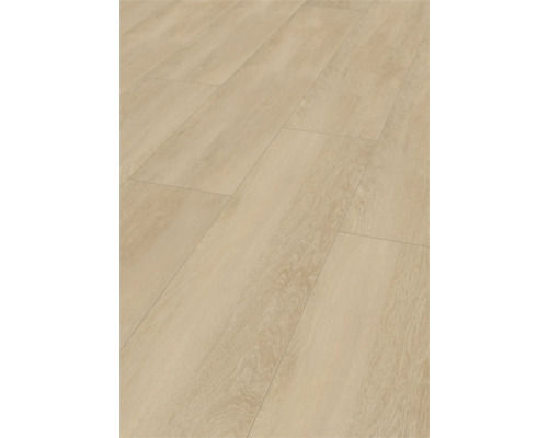 Swiss Krono Laminat EXQUISIT PLUS ABSOLUT EICHE BEIGE Eiche Landhausdiele 1380 x 244 x 8 mm