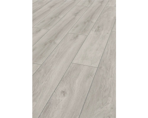 Swiss Krono Laminat ROBUSTO PREMIUM EICHE GRAU Eiche Landhausdiele 1375 x 188 x 12 mm