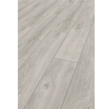 Verlegung von Laminatboden in Holzoptik