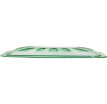 Regentonnendeckel GARANTIA eckig 520 L grün