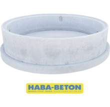 Beton Schachtring mit Falz