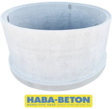Betonschachtring für den Tiefbau