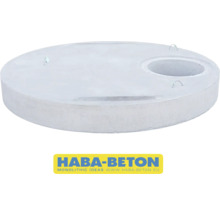 Betondeckel für Schacht