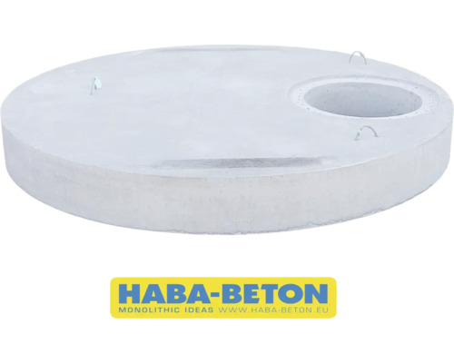 Betondeckel für Schacht