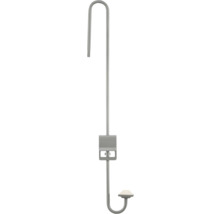 CO 2 Diffusor AMAZING AQUA Co2 Slim Steel Diffusor 30cm Aquariumzubehör edelstahl