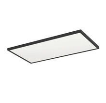 Rechteckige LED Deckenleuchte