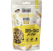 MAC''s Meat Bits Geflügel Hundesnack Packung