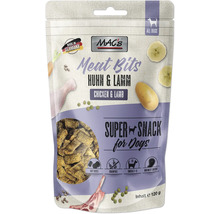 Mac''s Meat Bits Hundesnack Huhn und Lamm, geeignet für alle Hunde