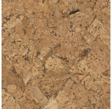 Korkstruktur für Bodenbeläge