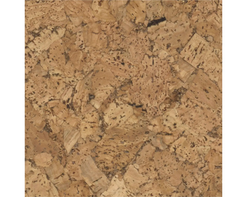 Korkstruktur für Bodenbeläge